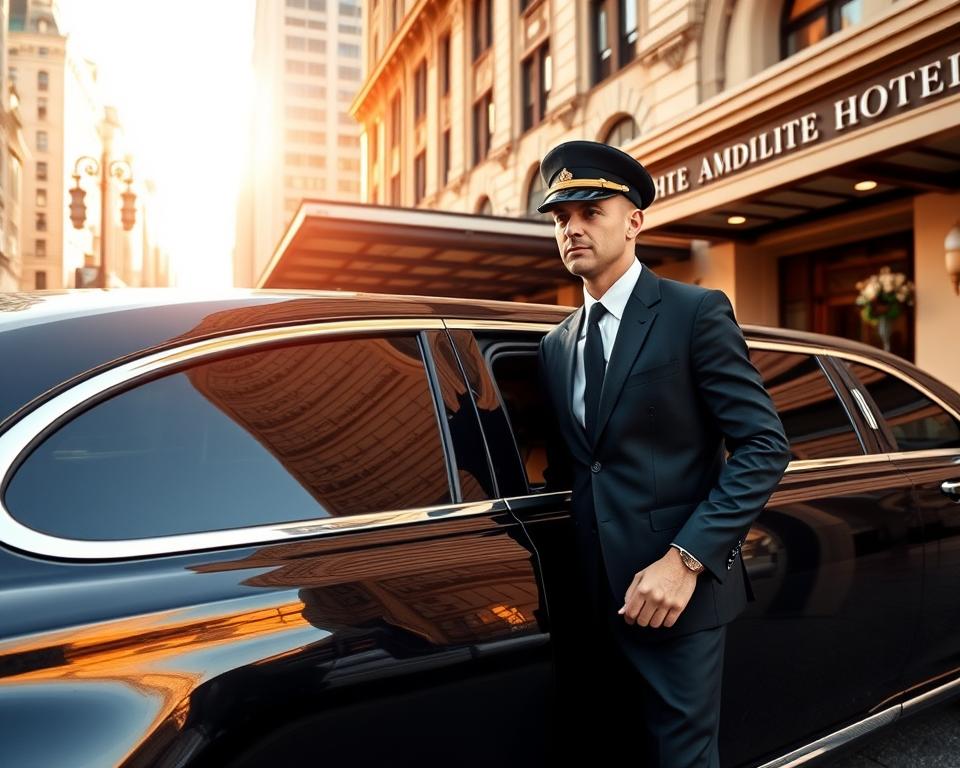 The Benefits of Using Chauffeur Services Over Traditional Taxis