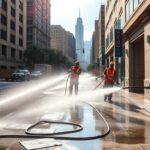 Weatherproof Roofs: Roof Pressure Washing in Douglasville Techniques