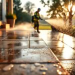 Residential Retreat Realized Again: Alpharetta Residential Pressure Washing for Relaxation