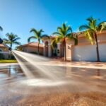 Bluestone Paver Pressure Washing and Care in East Point