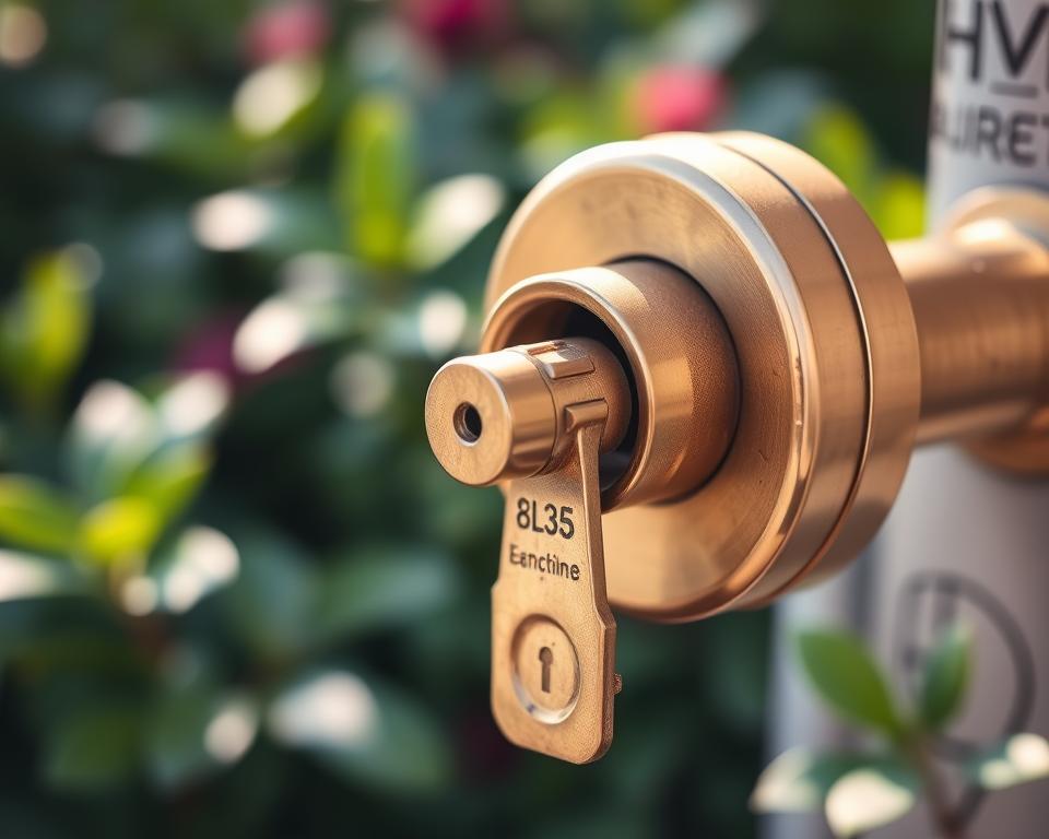 Locks for Outside Water Faucets: How to Prevent Theft