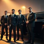 Denver Black Car Service: A New Standard in Urban Luxury