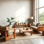 Mixing Concrete and Leather in Industrial Furniture Hong Kong
