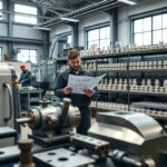 Maintaining Quality Standards in Houston’s Manual Machining Shops