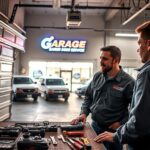 Soundproofing Your Garage Door for Home Gyms in Laguna Hills