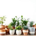 Exploring Texture and Finish in Wholesale Flower Pot Designs