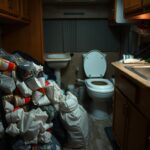 Toy Hauler Trailer Septic Tank Pumping in Prather: Extra Considerations