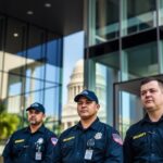 Security Guards for Sacramento Corporate Events and Meetings