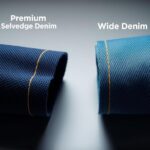 How to Style Garments Made from Striped Selvedge Denim