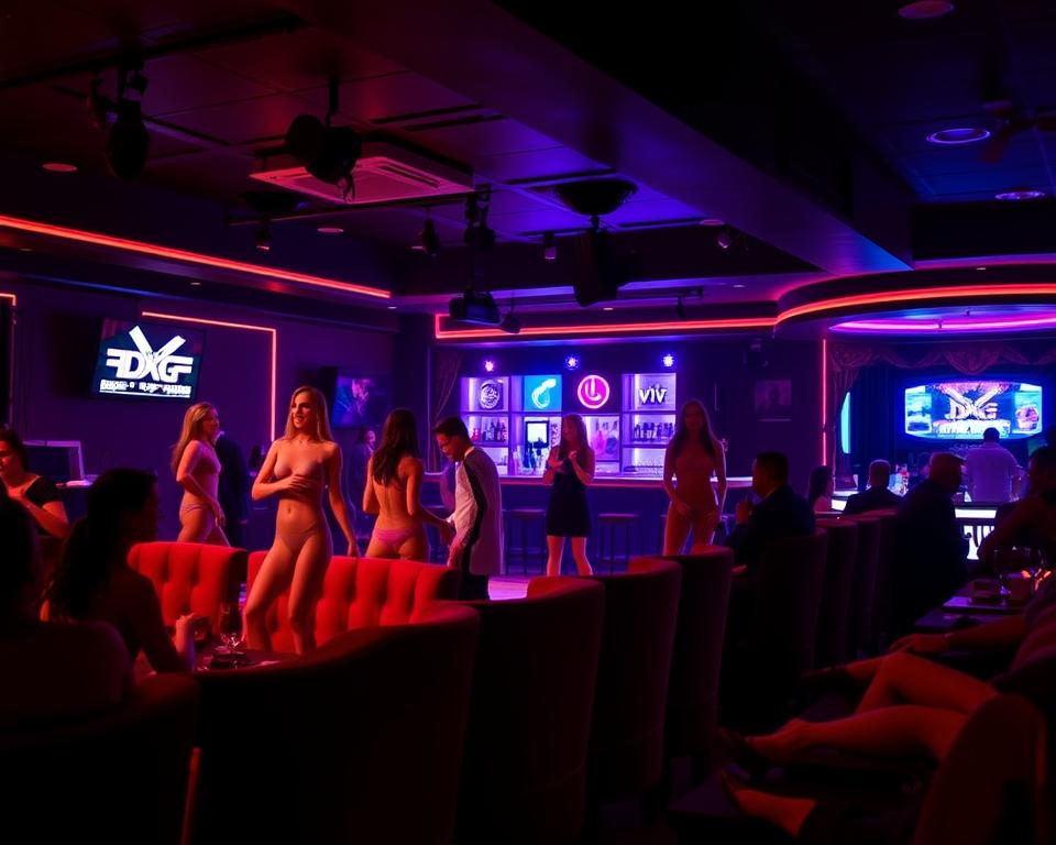 Hybrid Virtual Events Using Strippers for Hire Scottsdale
