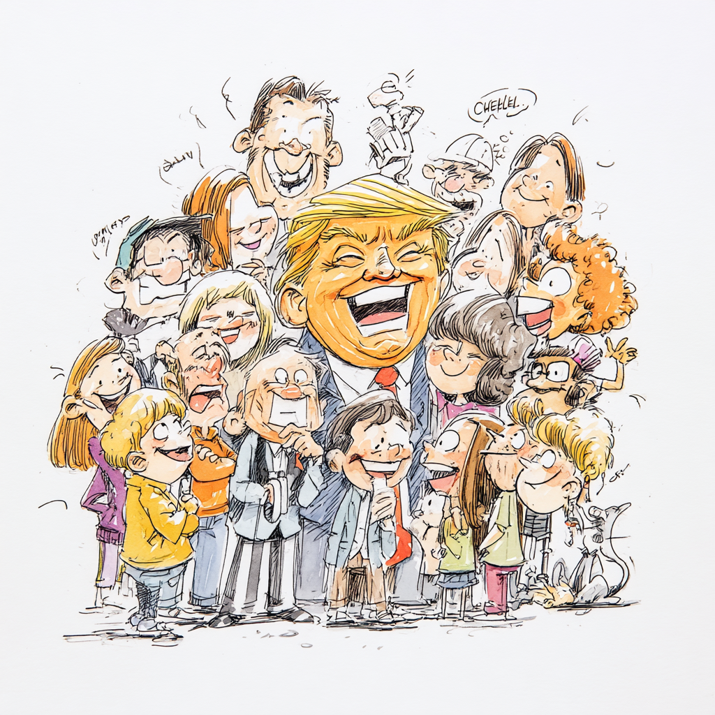 Pop-Culture Origins of Today’s Top Funny Trump Nicknames