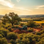 Land Clearing for Agricultural Use in Tyler