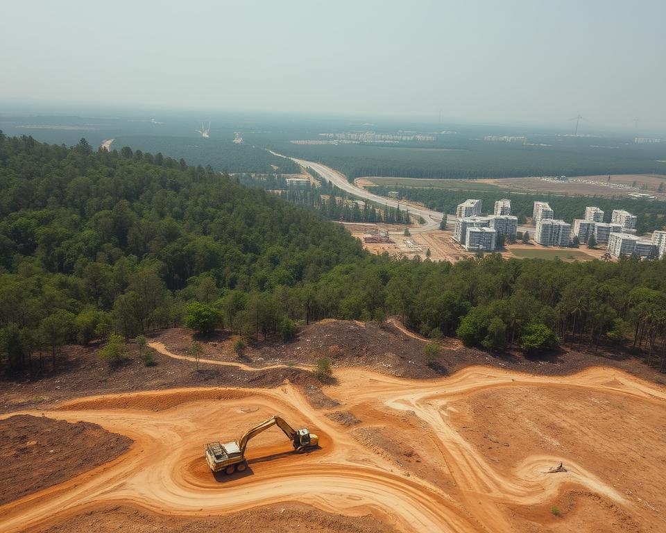 How to Negotiate Land Clearing Costs in Azle Real Estate Deals