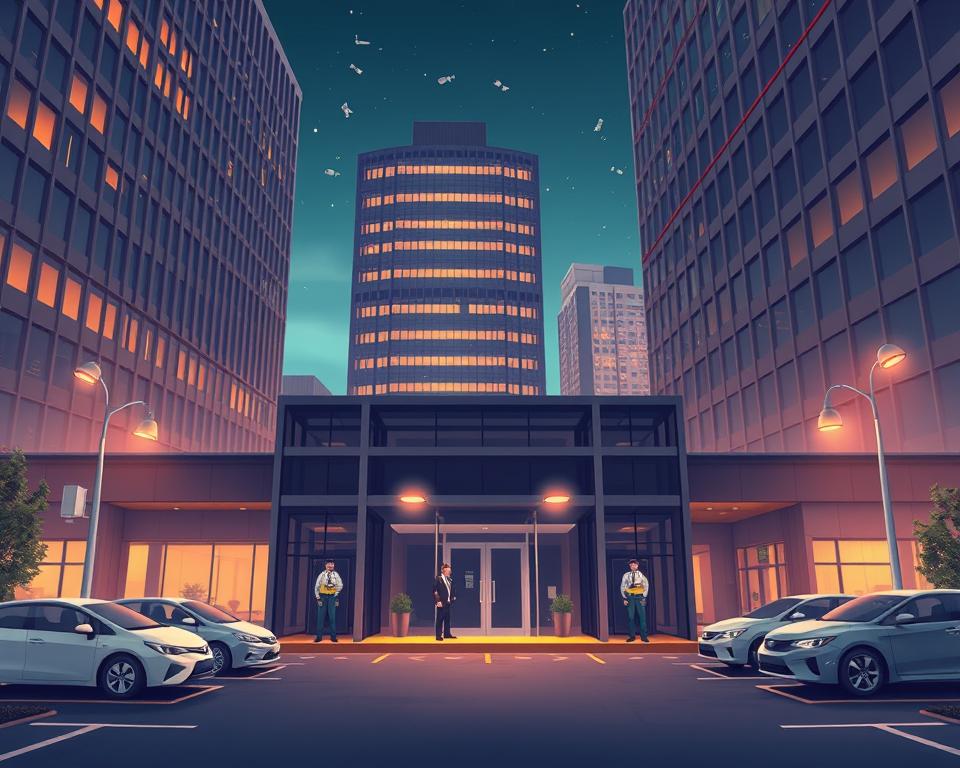 The Role of Technology in Services Offered by Modern Austin Security Guards Companies