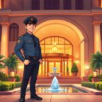 ﻿The Role Of Security Guards in Keeping San Bernardino Safe