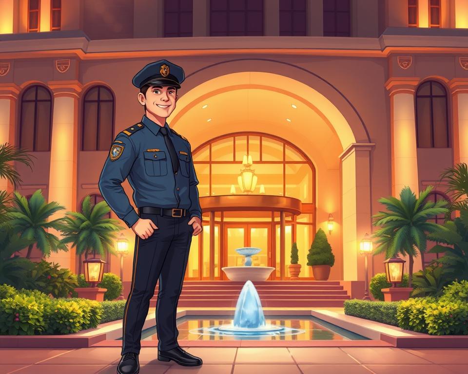 ﻿The Role Of Security Guards in Keeping San Bernardino Safe