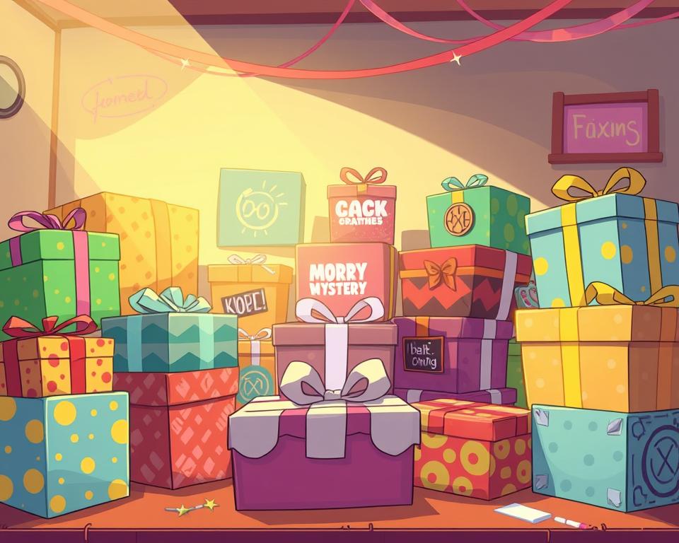 Mystery Box Online Discounts: Where to Find Them