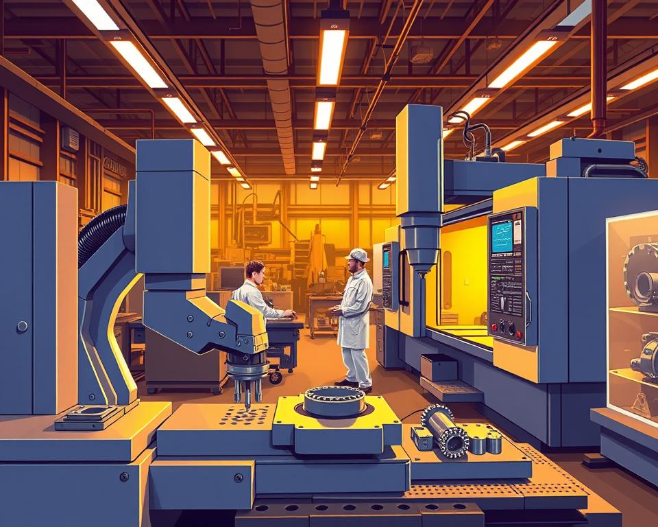 CNC Milling Houston: Retrofit and Upgrade Options for Older Machines