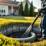 ﻿How Local Water Tables Affect Septic Service Near Me in California