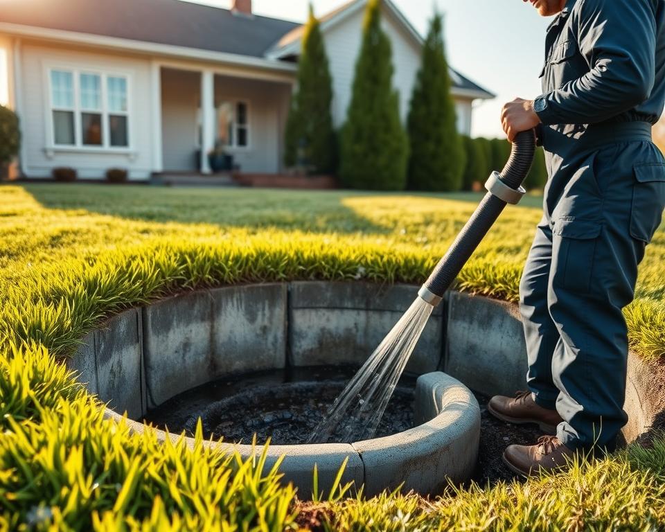 ﻿How Local Water Tables Affect Septic Service Near Me in California
