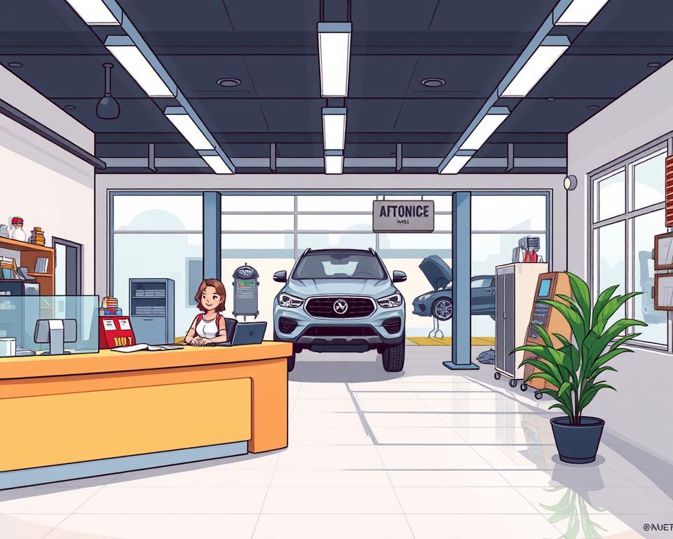 Collision Car Repair Near Me Hollywood – How to Get a Post-Repair Inspection