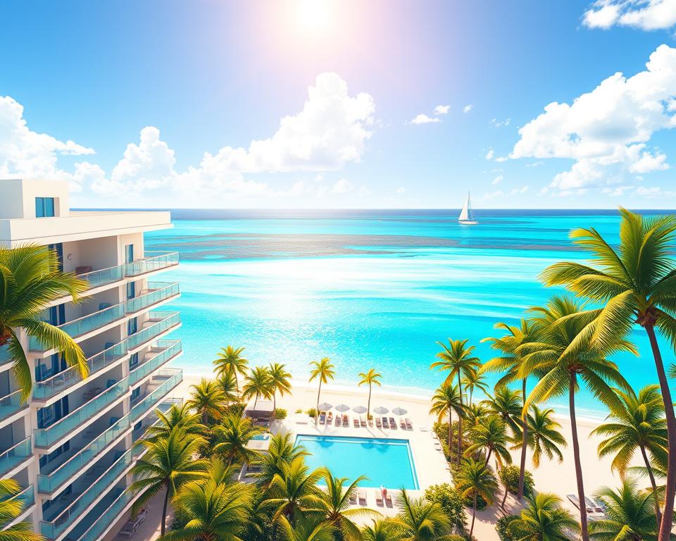 Exploring the Best Cayman Island Villas with Sunset Decks