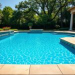 Saving Water During Pool Building Spring Projects