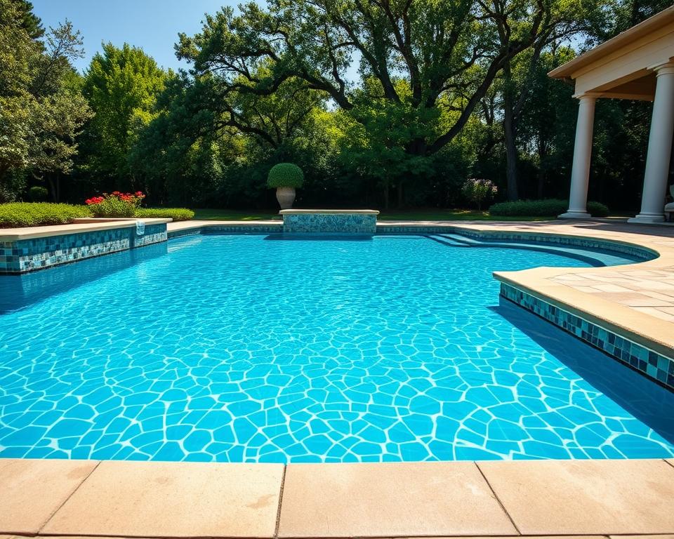 Saving Water During Pool Building Spring Projects