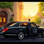 Sedan and Limousine Service Near Me Red Rocks Pre-Configured Packages