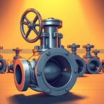 The Difference Between Gate and Knife Valves