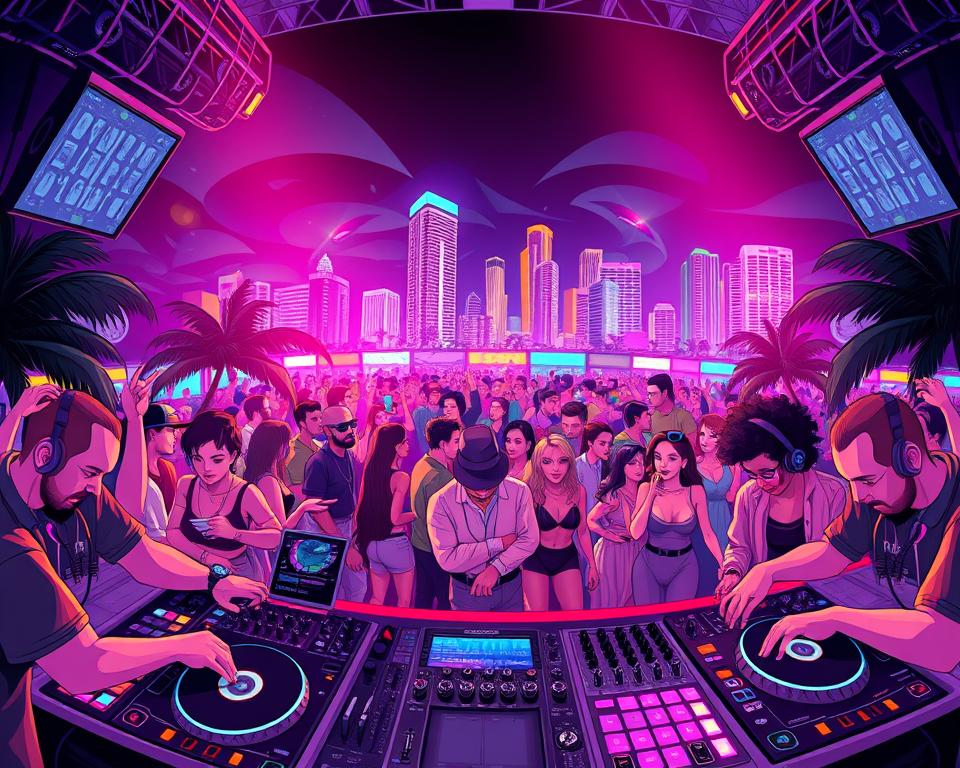 Solo Singers Who Shine at Miami Corporate Events