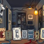 How Residential Electricians Handle Home Theater Installations