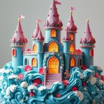 My Bake Studio Among Us Cake Crewmate Balloons And Confetti