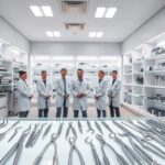 How AMT Meets Tight Industry Standards for Surgical Component Manufacturing