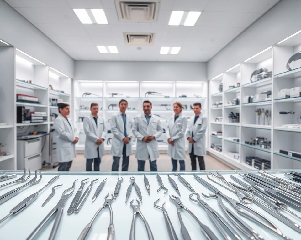 How AMT Meets Tight Industry Standards for Surgical Component Manufacturing