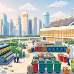 Secure Chain of Custody in Recycling Service E-Waste