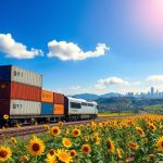 China To Europe Freight Train Reduces Inventory Holding Costs