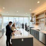 View Details About Kitchen Remodeling Service Including Niche Shelving And Clever Storage Solutions