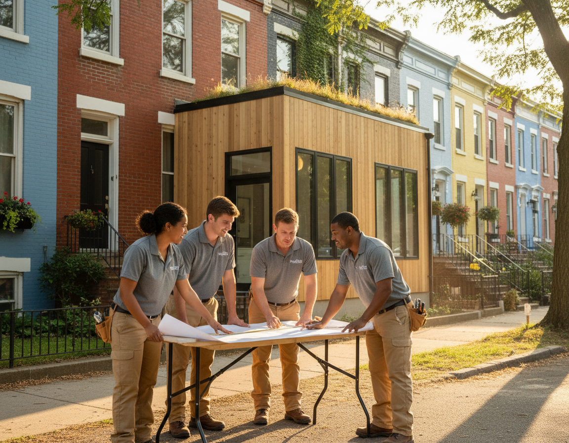 Questions to Ask Your Contractor For Home Addition In Washington DC