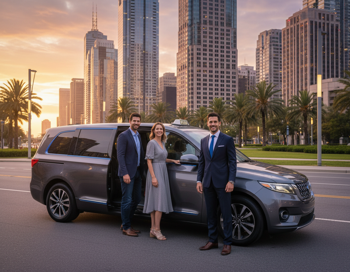 Get The Information About Lakewood Car Taxi Shuttle Service: Confirmations, Text Updates, And Alerts