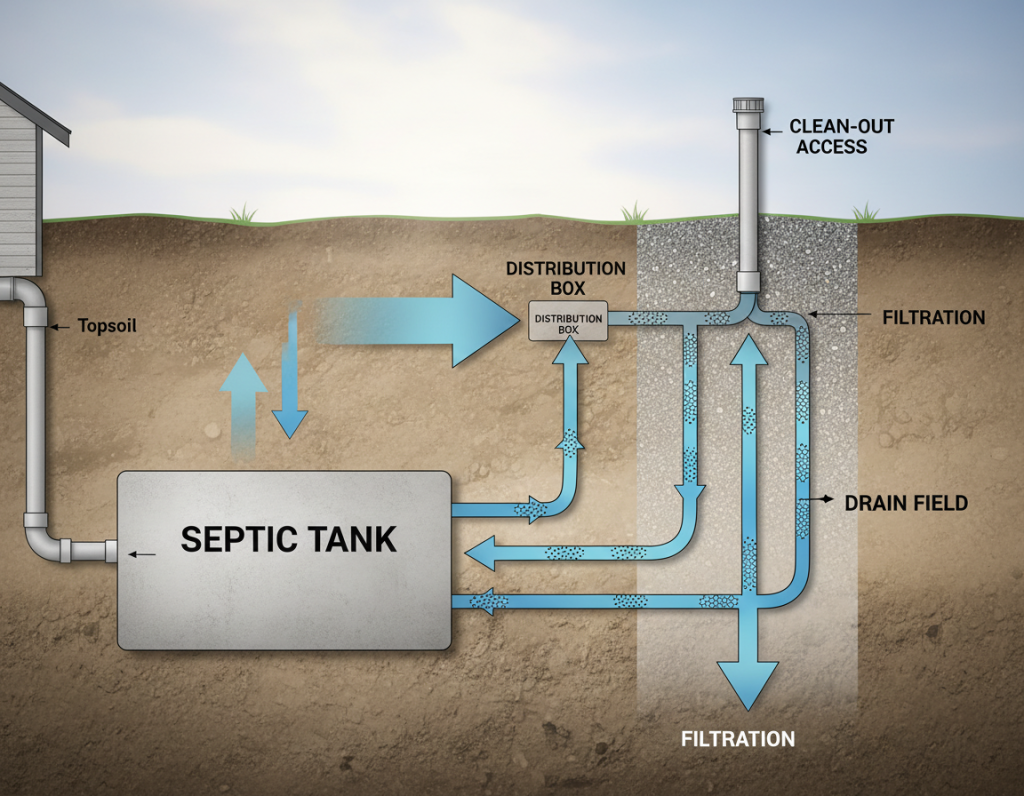 View Details About Septic Pumping Signs You Should Never Ignore