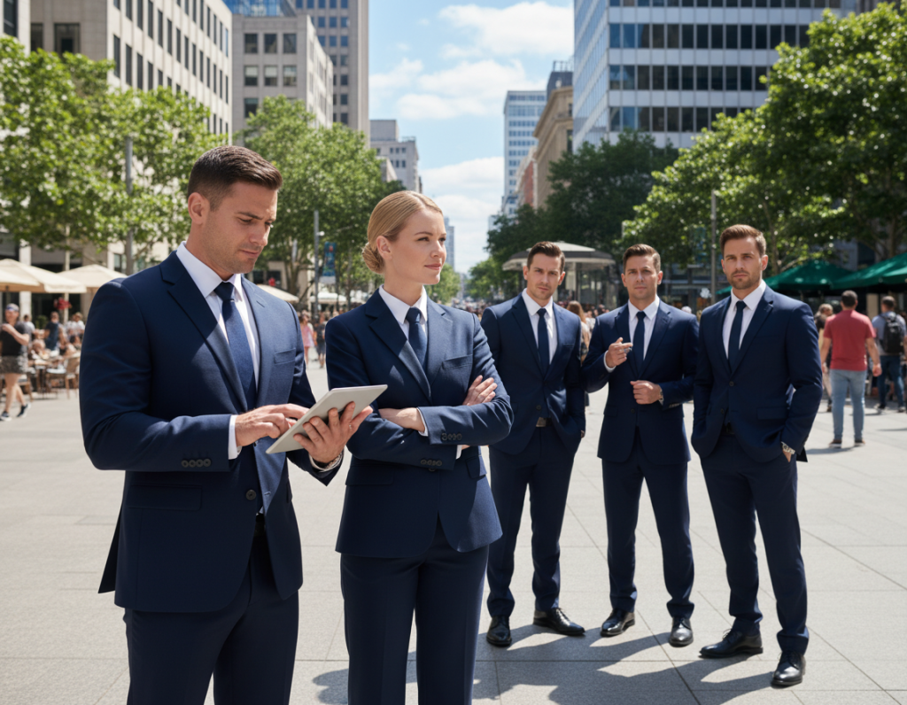 This Article About Patrol Security Services Los Angeles: How To Measure Performance And Results