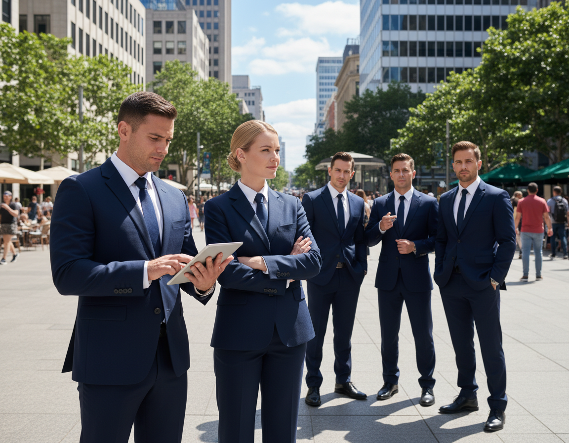 This Article About Patrol Security Services Los Angeles: How To Measure Performance And Results