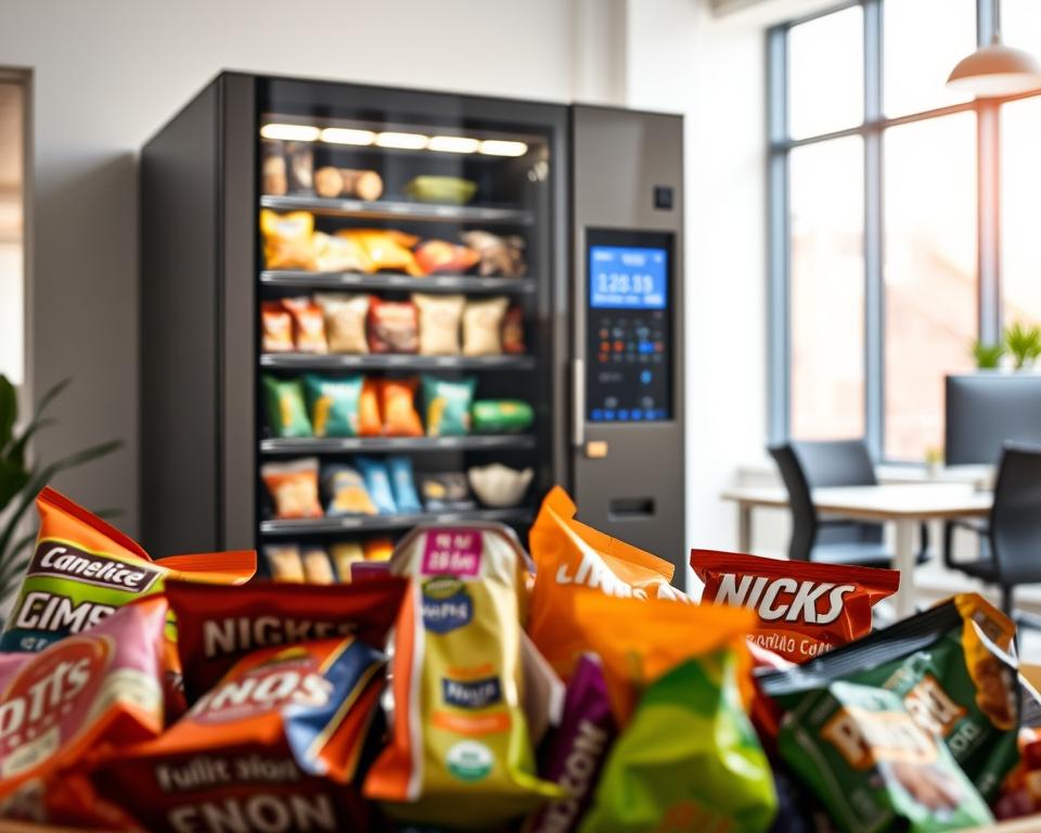 View Details About 24/7 Commercial Vending Services Norman OK Benefits