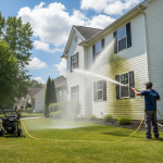Discover More About House Pressure Washing In Santa Clarita</a></strong>