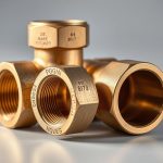 2026 Innovations in Chrome Compression Angle Stop Valve Washers and Seals