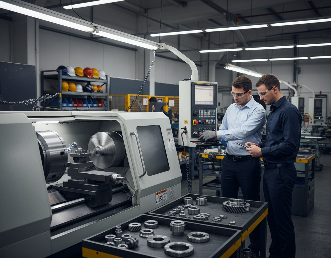 Why Machine Shop Dallas Matters: Residential Considerations