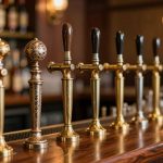 From Forge to Tap: The Making of Artisan Metal Handles