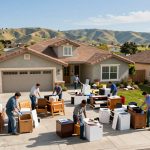 Moving Cleanout In Ojai: How To Clear Out A Dining Room Quickly