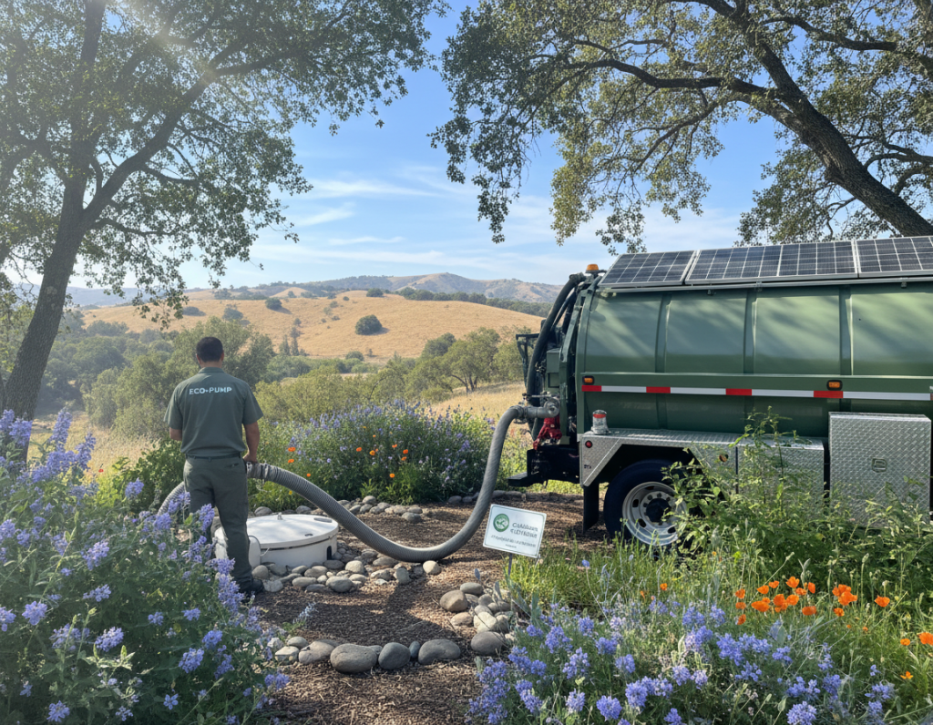 Septic Tank Pumping Calabasas Solutions for Properties on Slopes